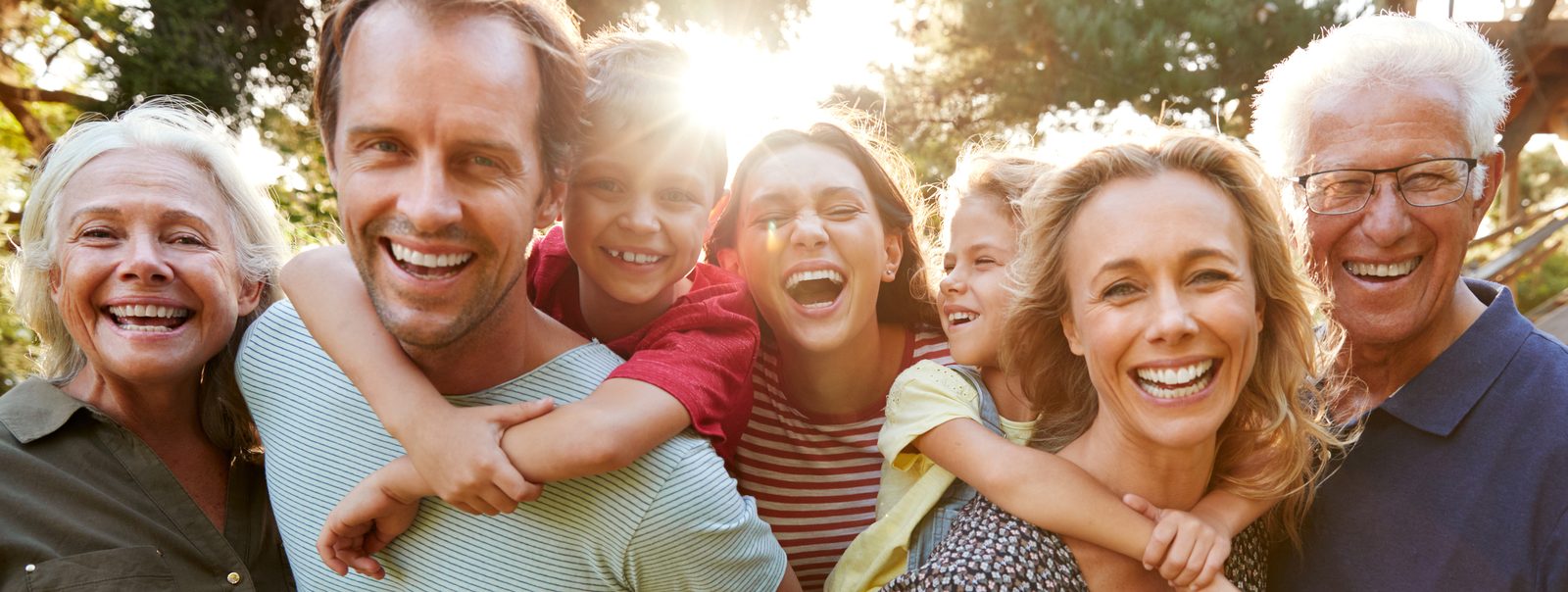 Familienporträt