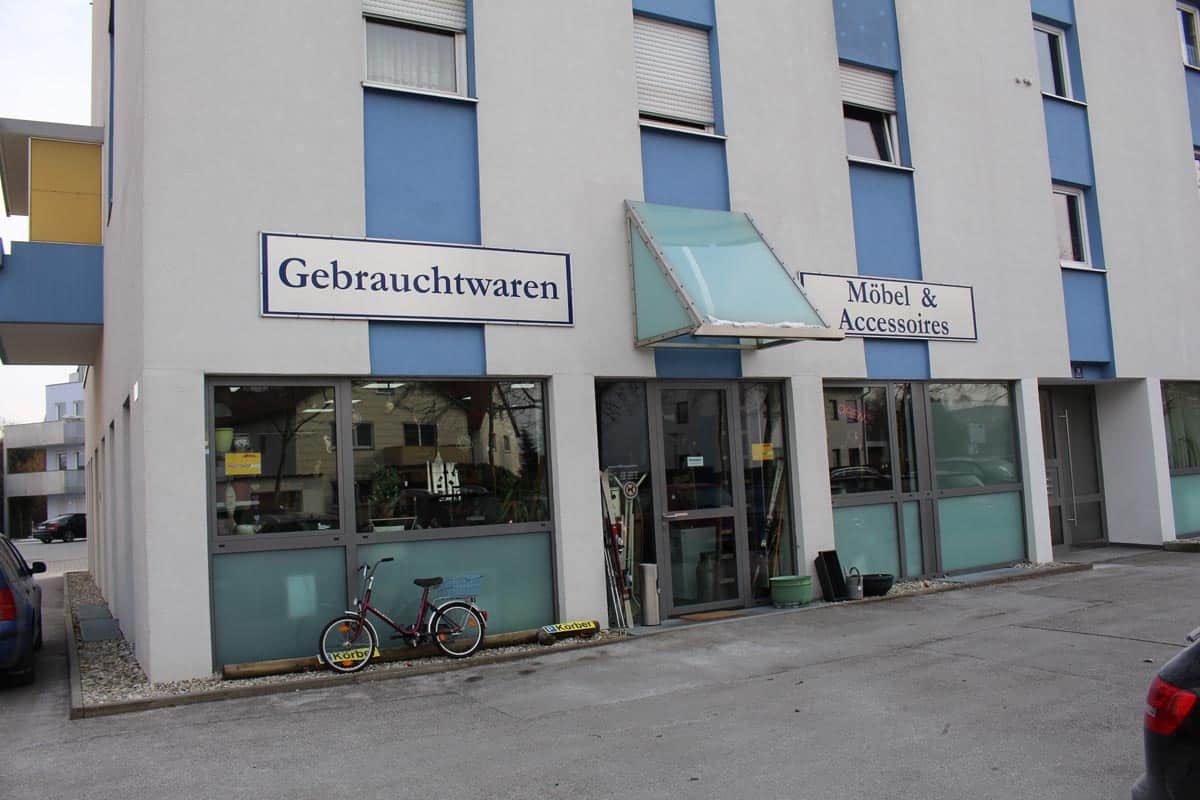 Gebrauchtmöbelmarkt Waldkraiburg